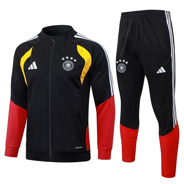 Chandal Alemania 2026/27 Negro